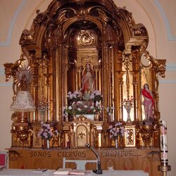 Iglesia de Lacorvilla