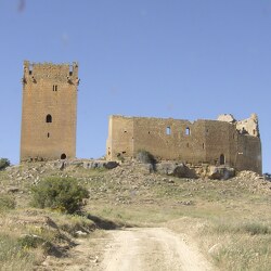 Castillo de Yecra
