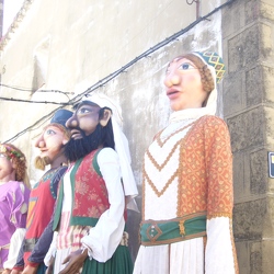 Gigantes 2008