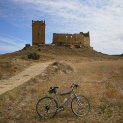 Ruta en bici - Yecra, Obano y Júnez