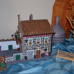 Lacorvilla - Museo de Las Escuelas - Agosto 2008